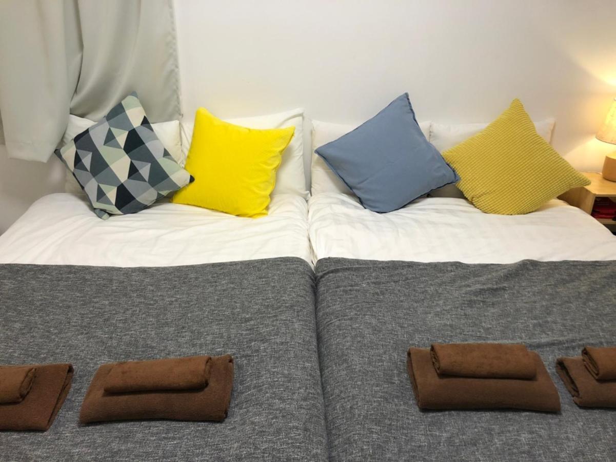 Apartment Nordic Skyline View At Kinshicho: Gateway *