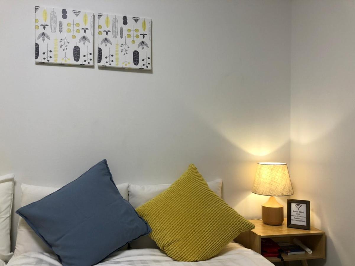 Nordic Skyline View At Kinshicho: Gateway Apartment *