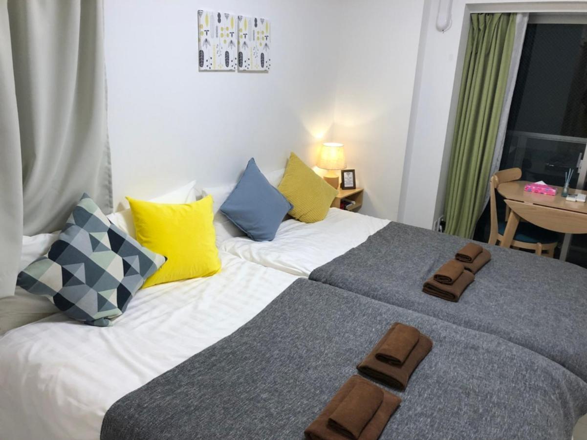 リブシティ錦糸町参番館上層階眺望良好北欧ルーム, Akihabara 6mins, 8 Mins, Direct To Narita Airport 成田空港直達