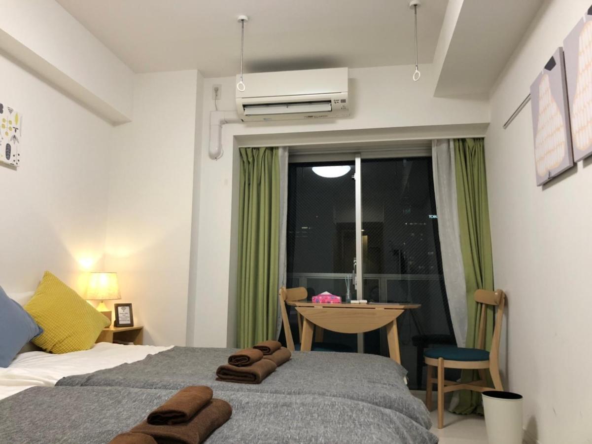 リブシティ錦糸町参番館上層階眺望良好北欧ルーム, Akihabara 6mins, 8 Mins, Direct To Narita Airport 成田空港直達 * Präfektur Tokio
